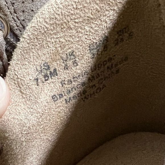 Dr. Scholl's Women's Whoa Loafer Sneaker Boot Toasted Taupe Microsuede Size‎ 7.5 - Picture 10 of 10